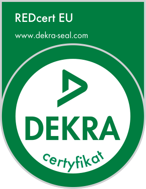 Logo REDcert EU